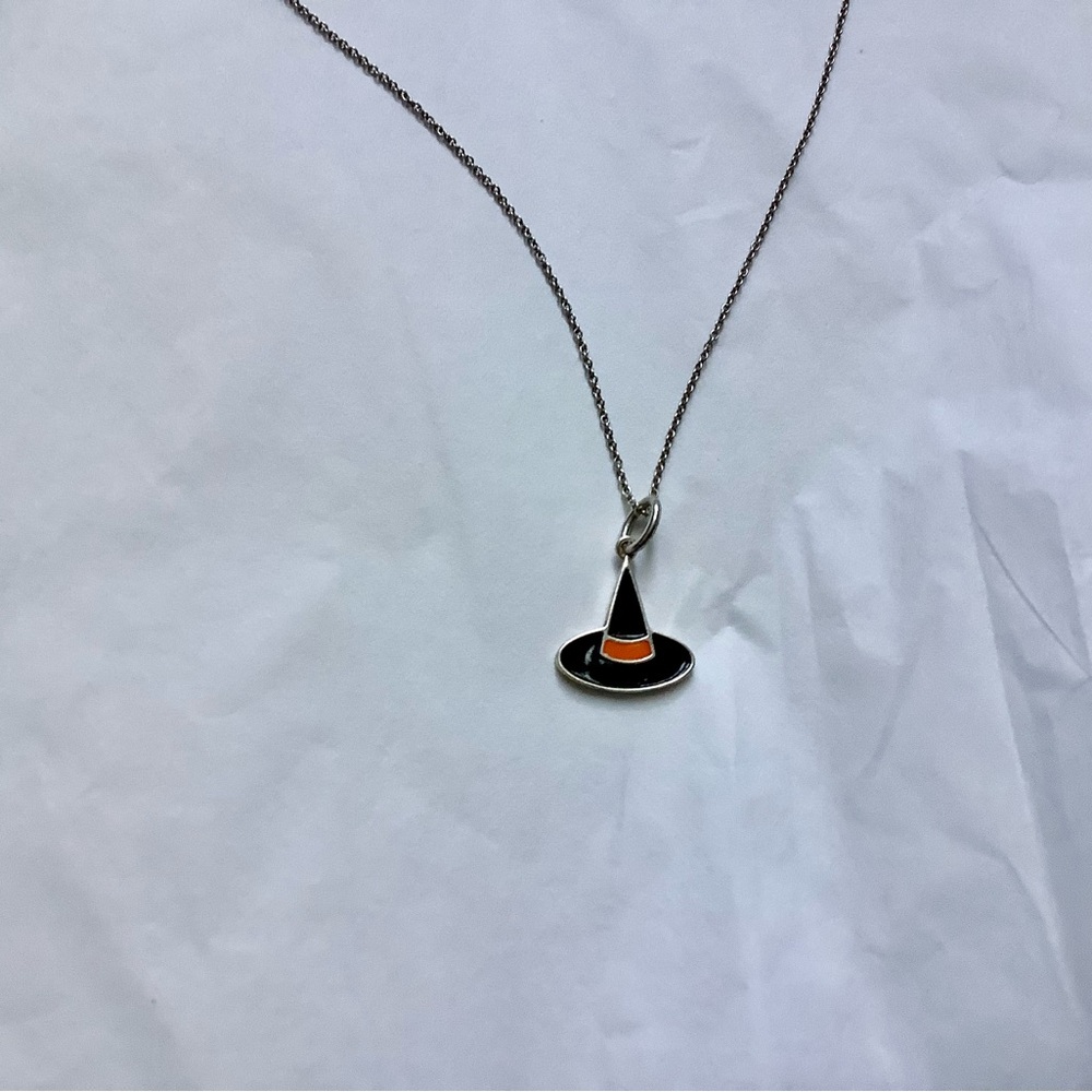 Tiffany & Co. RETIRED Witch hat RARE FIRM